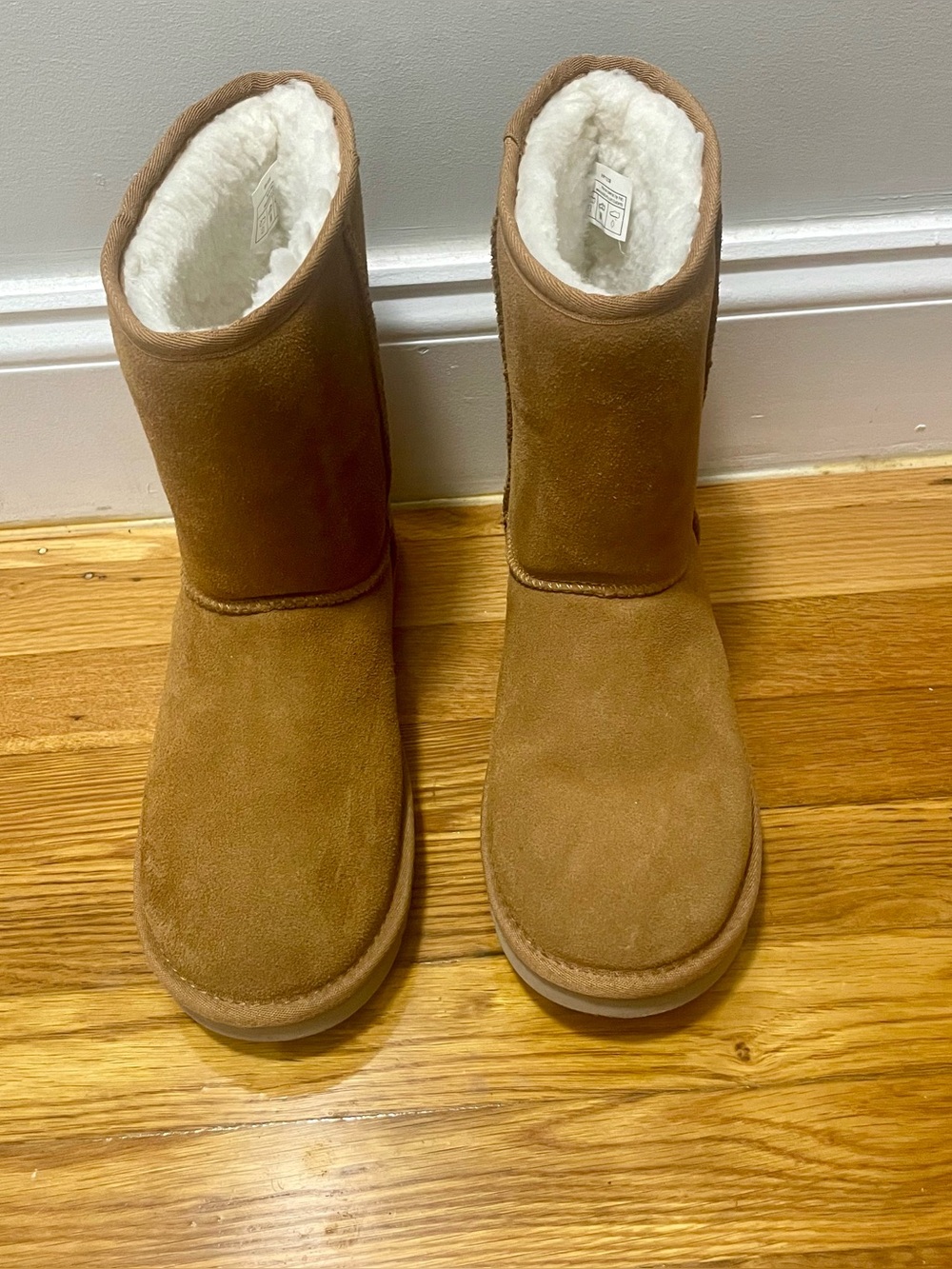 Koolaburra by Ugg Chestnut Boots
